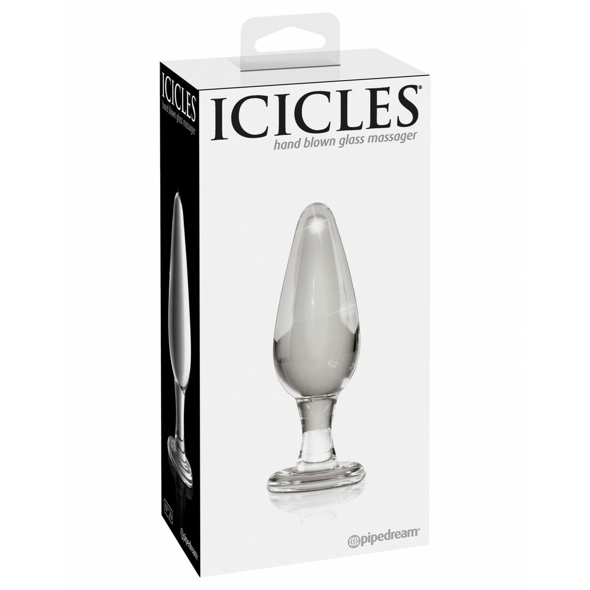 Dildo Pipedream Icicles-4