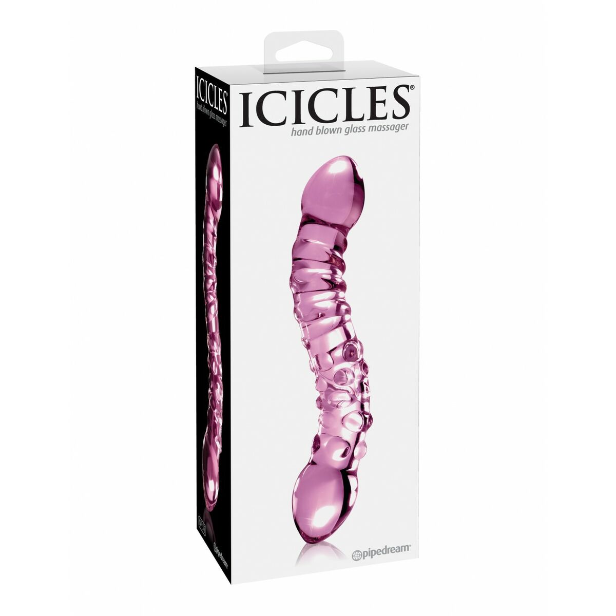 Dildo Pipedream Icicles-4