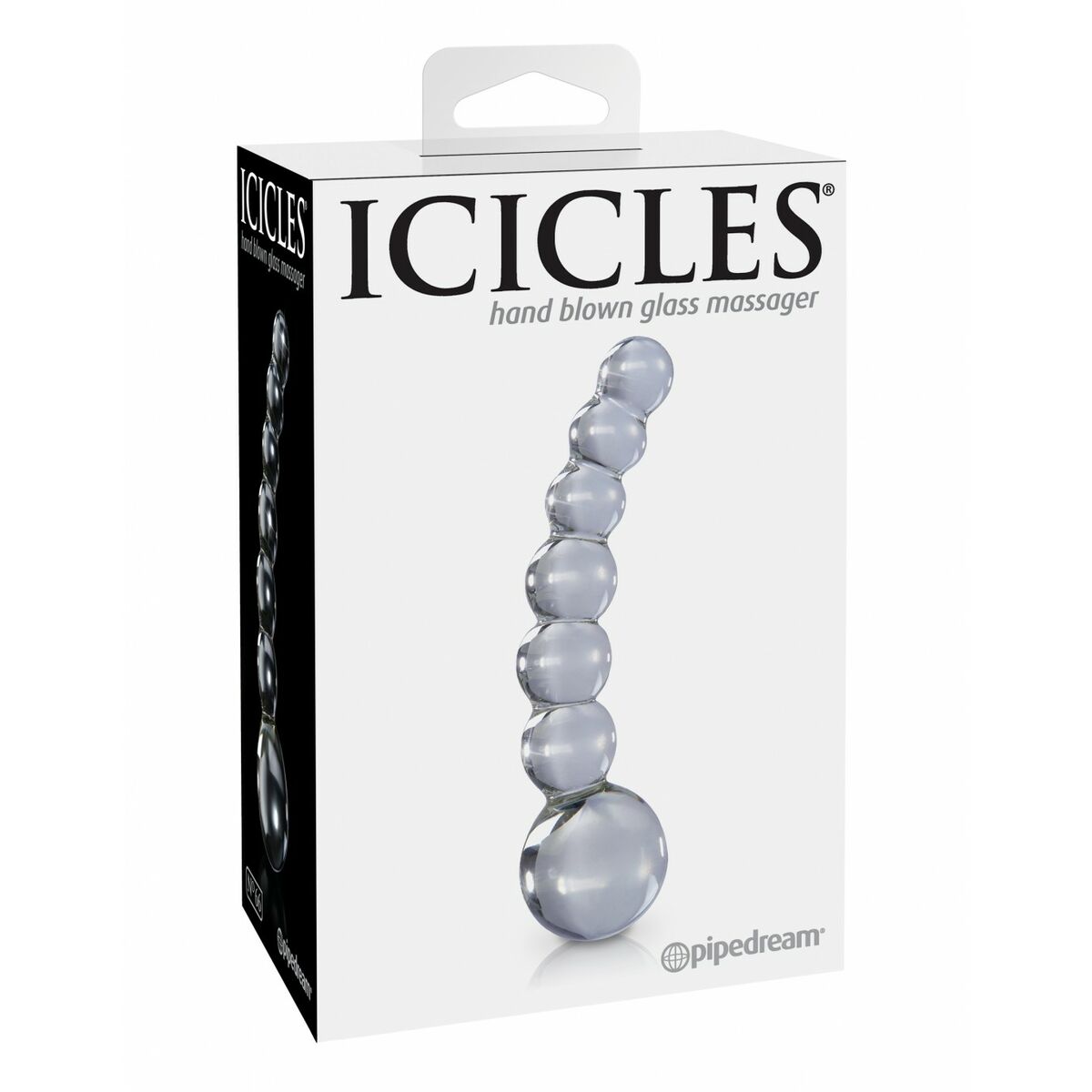 Dildo Pipedream Icicles-4