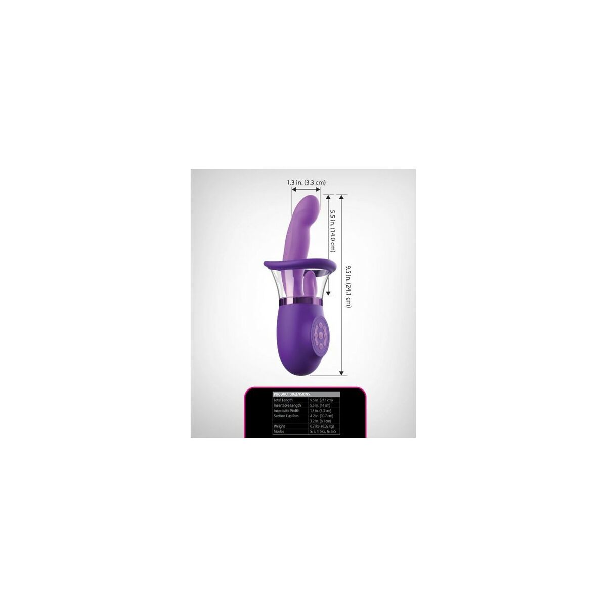 Anal Vibrator Pipedream
