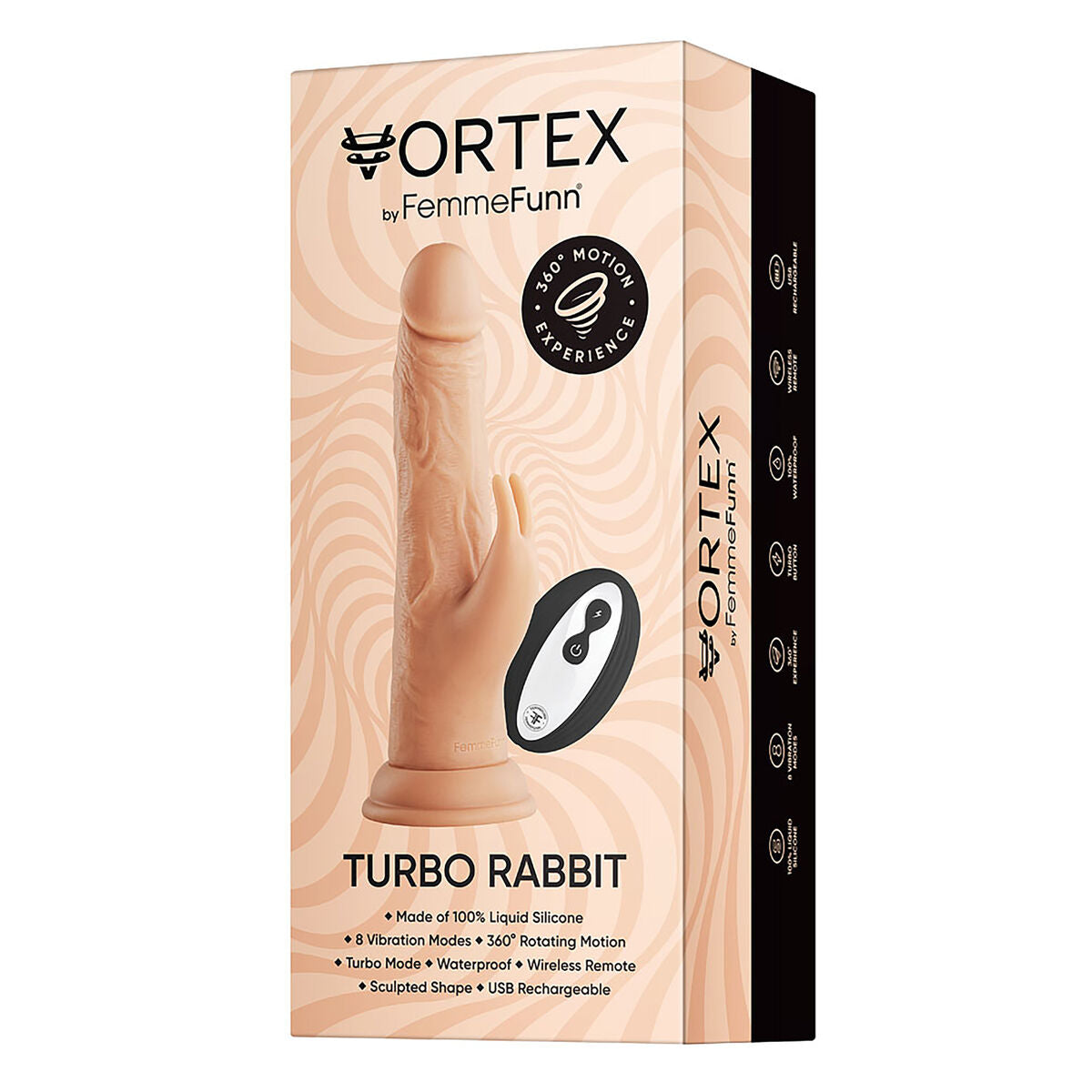 Realistic Dildo FemmeFunn