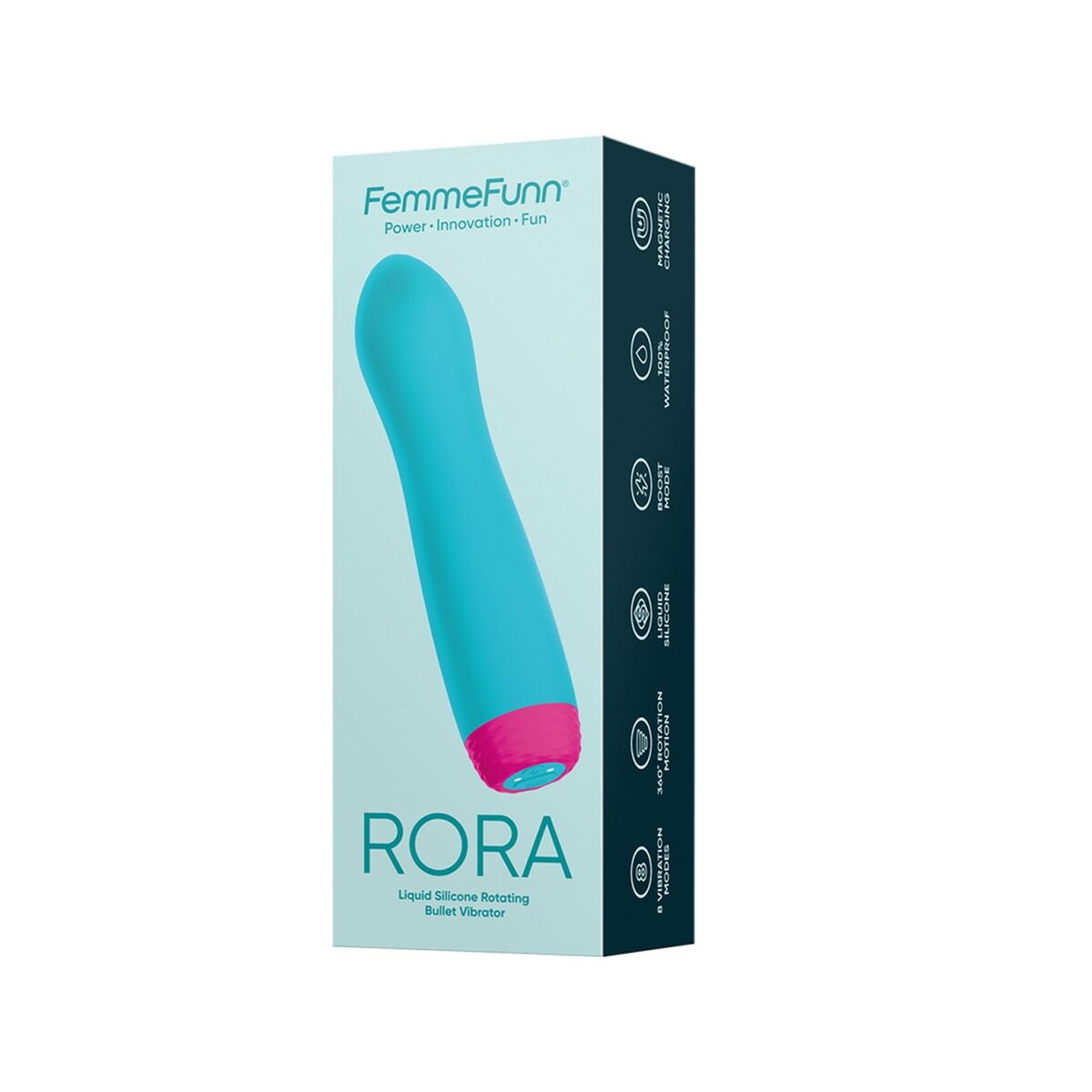Mini-Vibrator FemmeFunn