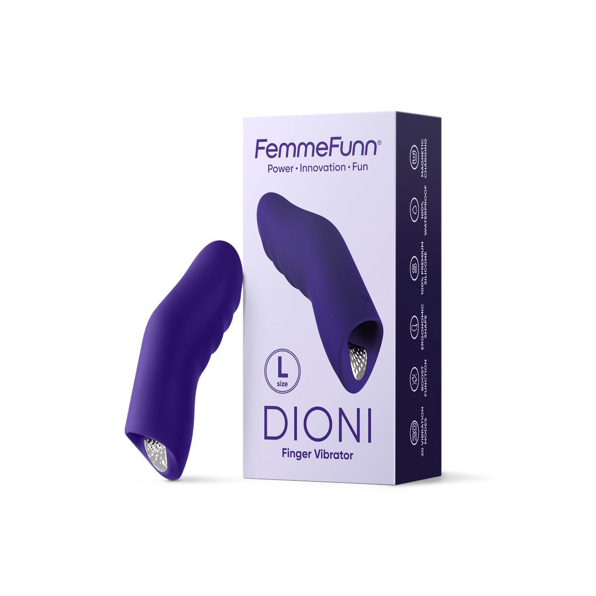 Vibrator FemmeFunn Purple