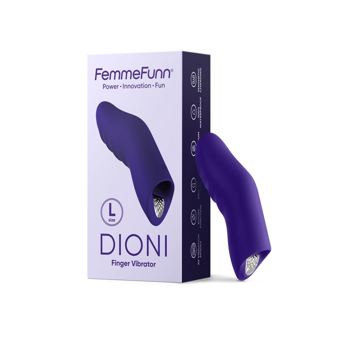 Vibrator FemmeFunn Purple