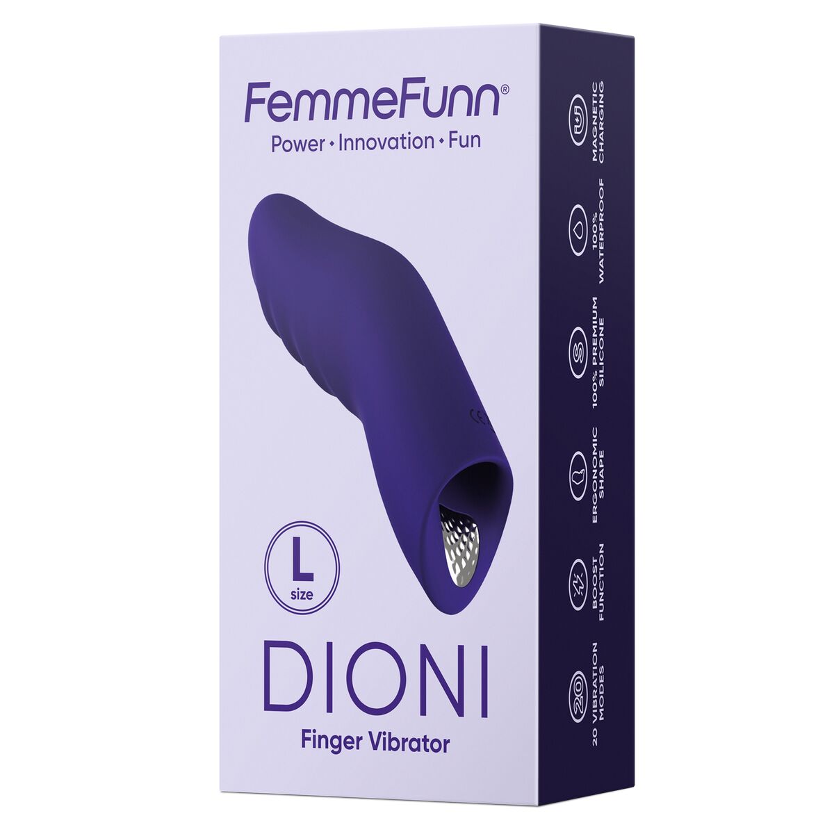 Vibrator FemmeFunn Purple