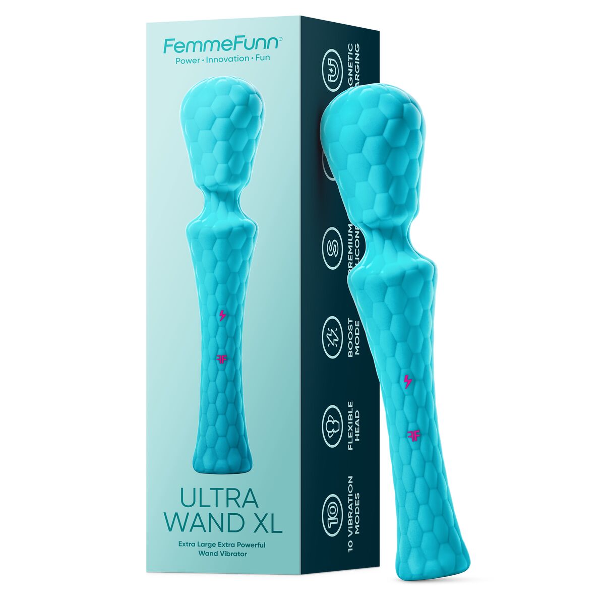 Vibrator FemmeFunn Blue