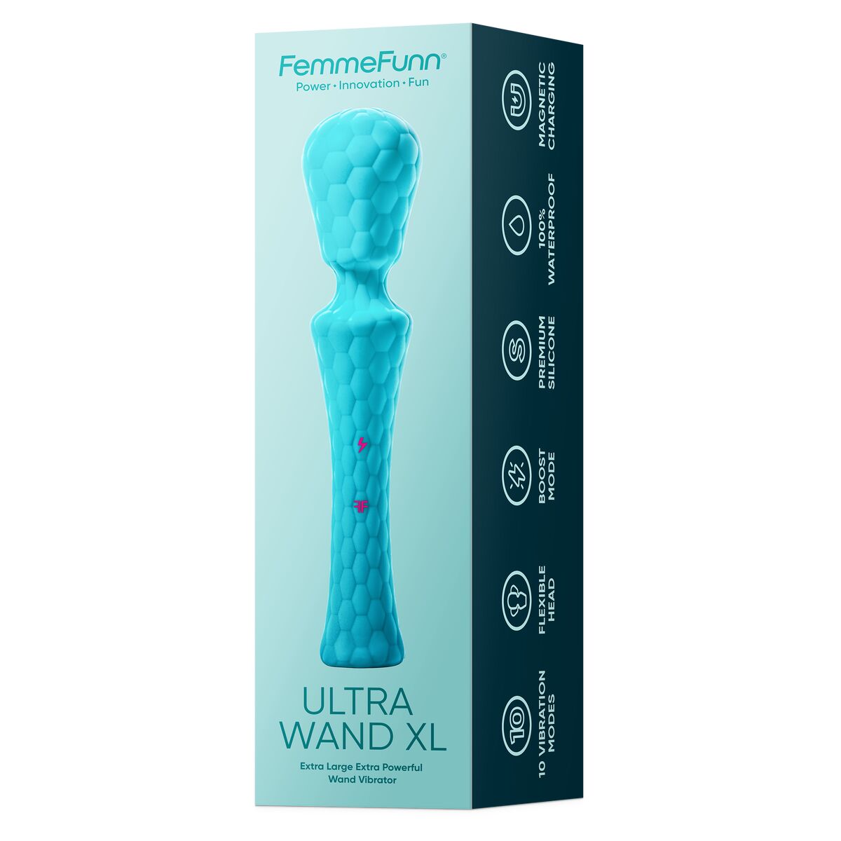 Vibrator FemmeFunn Blue