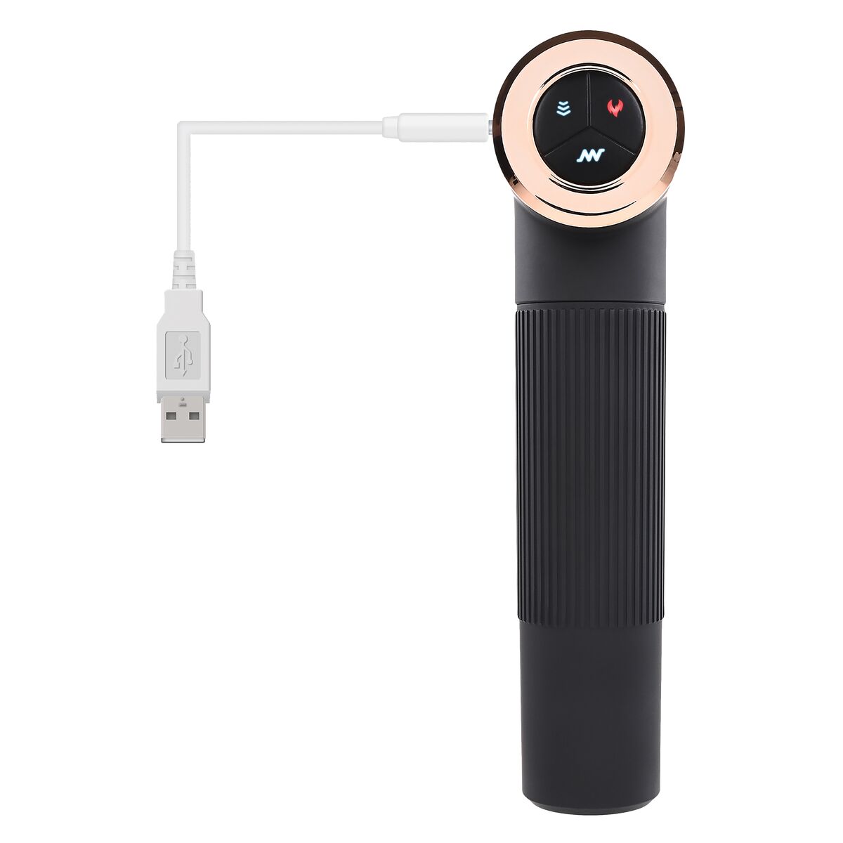 Vibrator Evolved Black