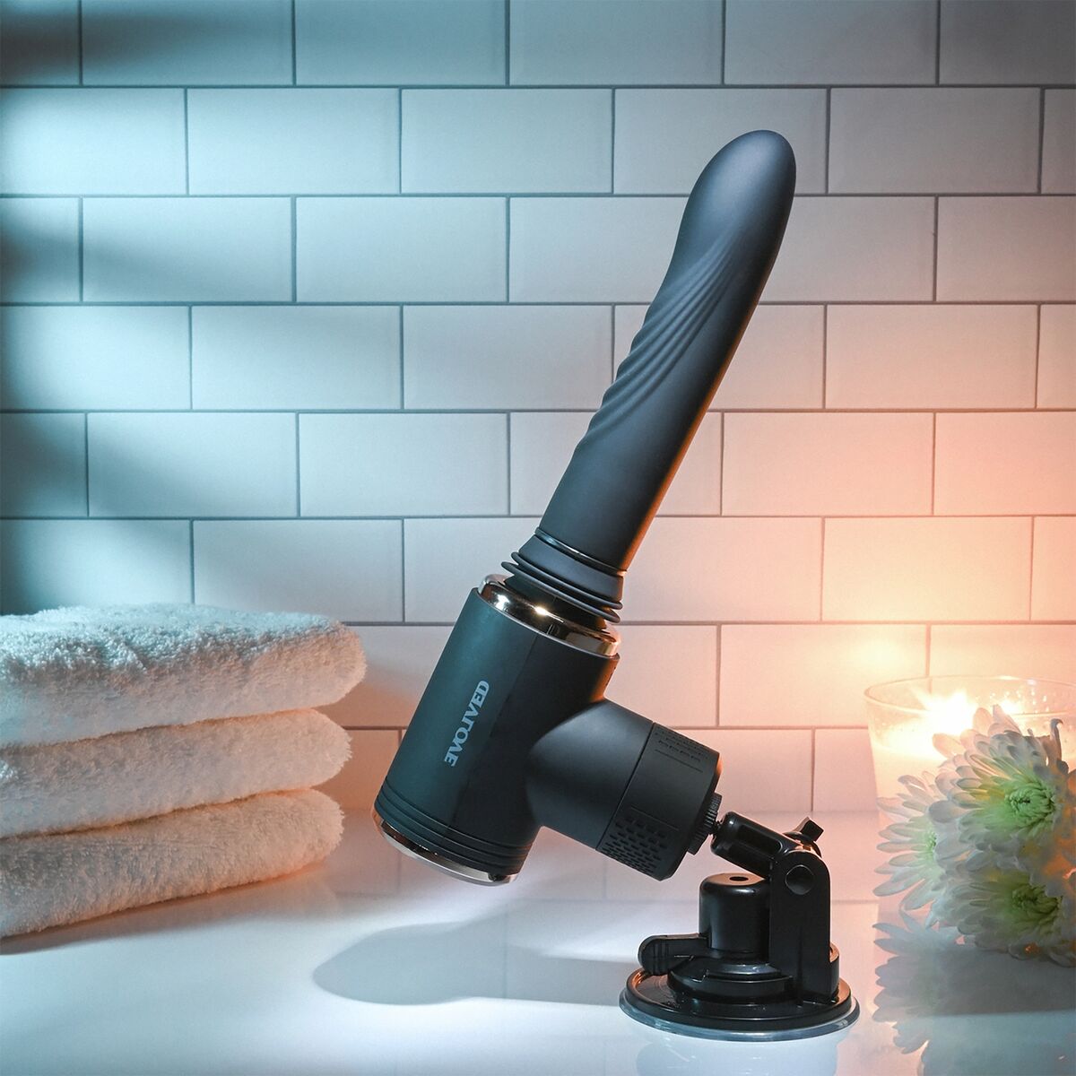 Vibrator Evolved Black