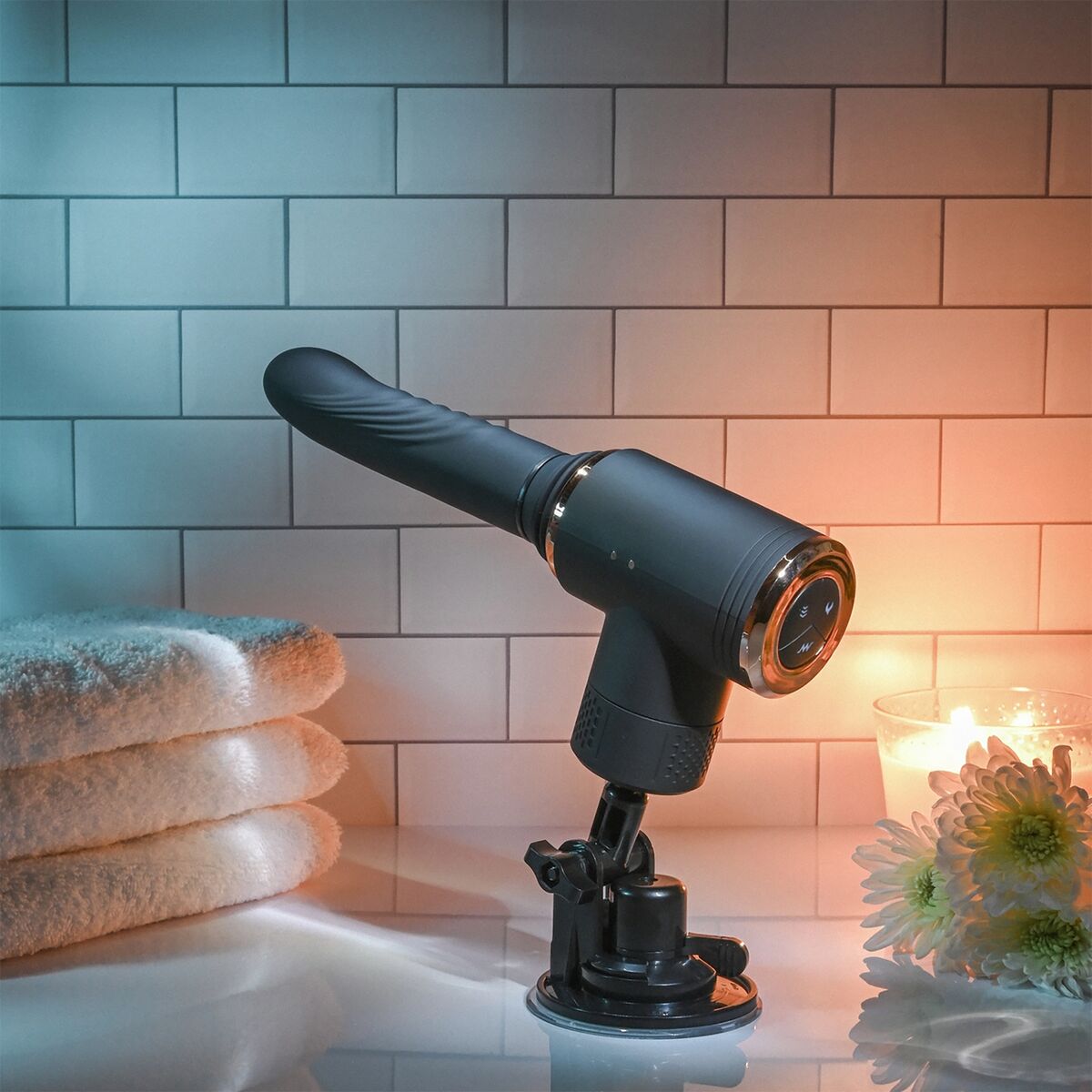 Vibrator Evolved Black