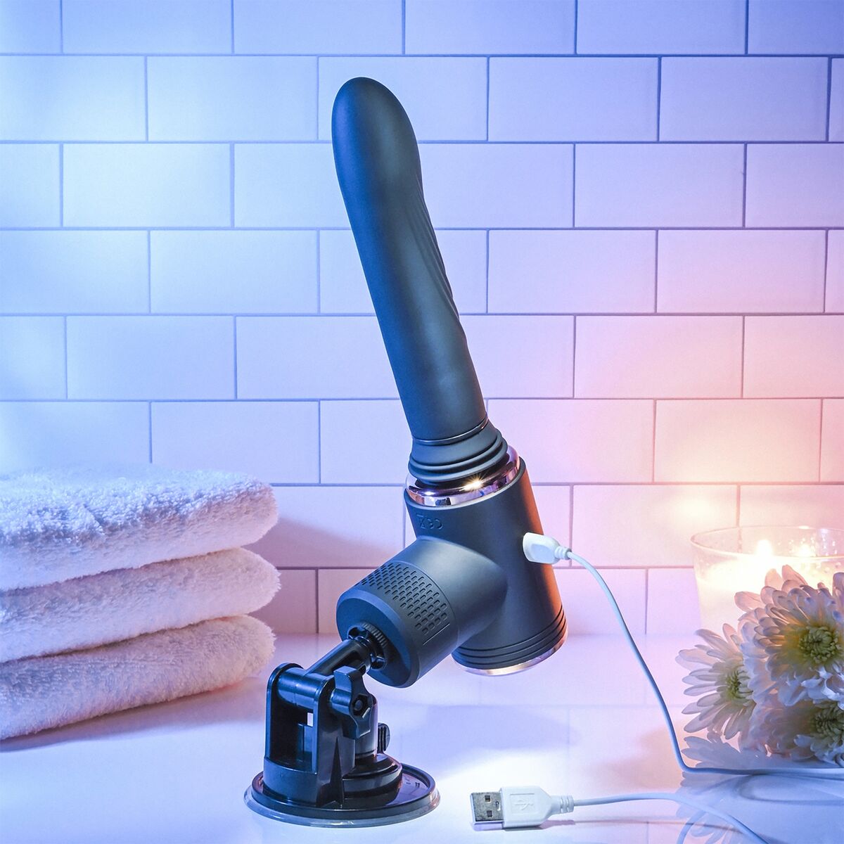 Vibrator Evolved Black