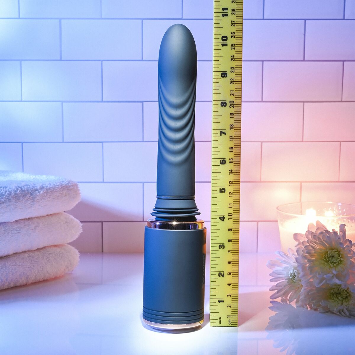 Vibrator Evolved Black