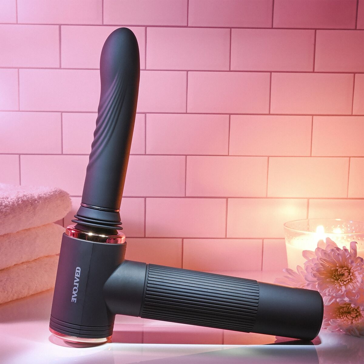 Vibrator Evolved Black