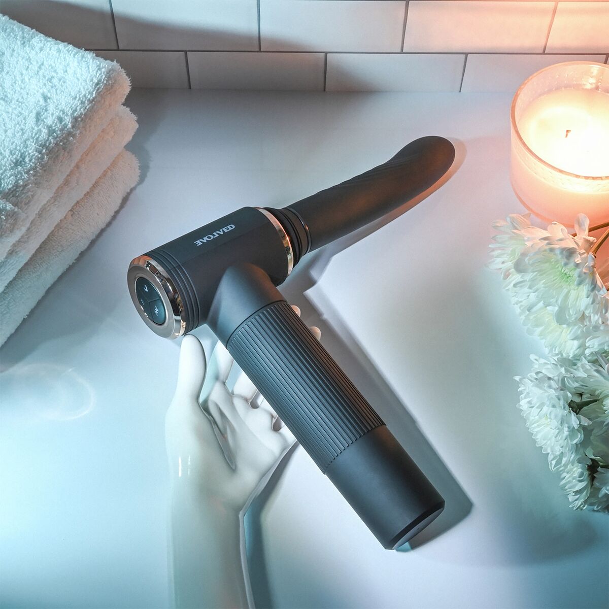Vibrator Evolved Black