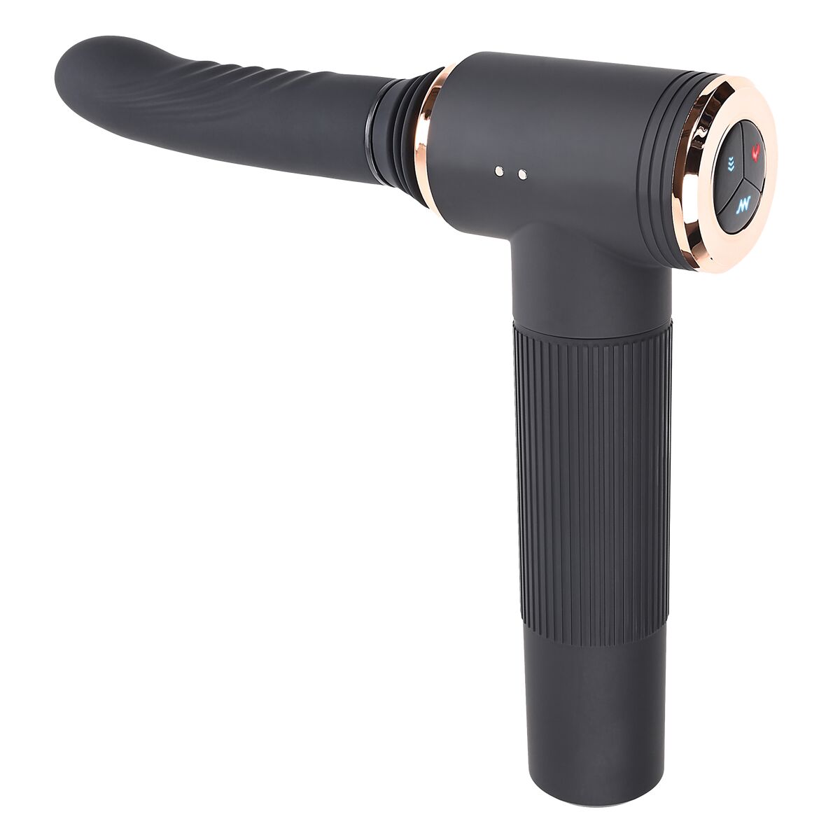 Vibrator Evolved Black