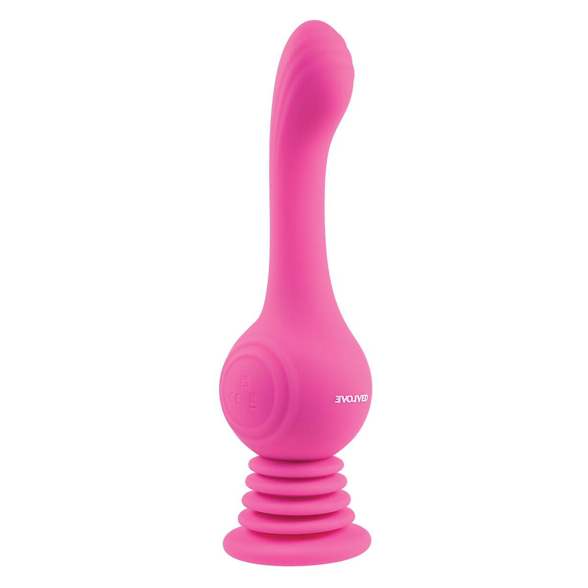 Vibrator Evolved Pink