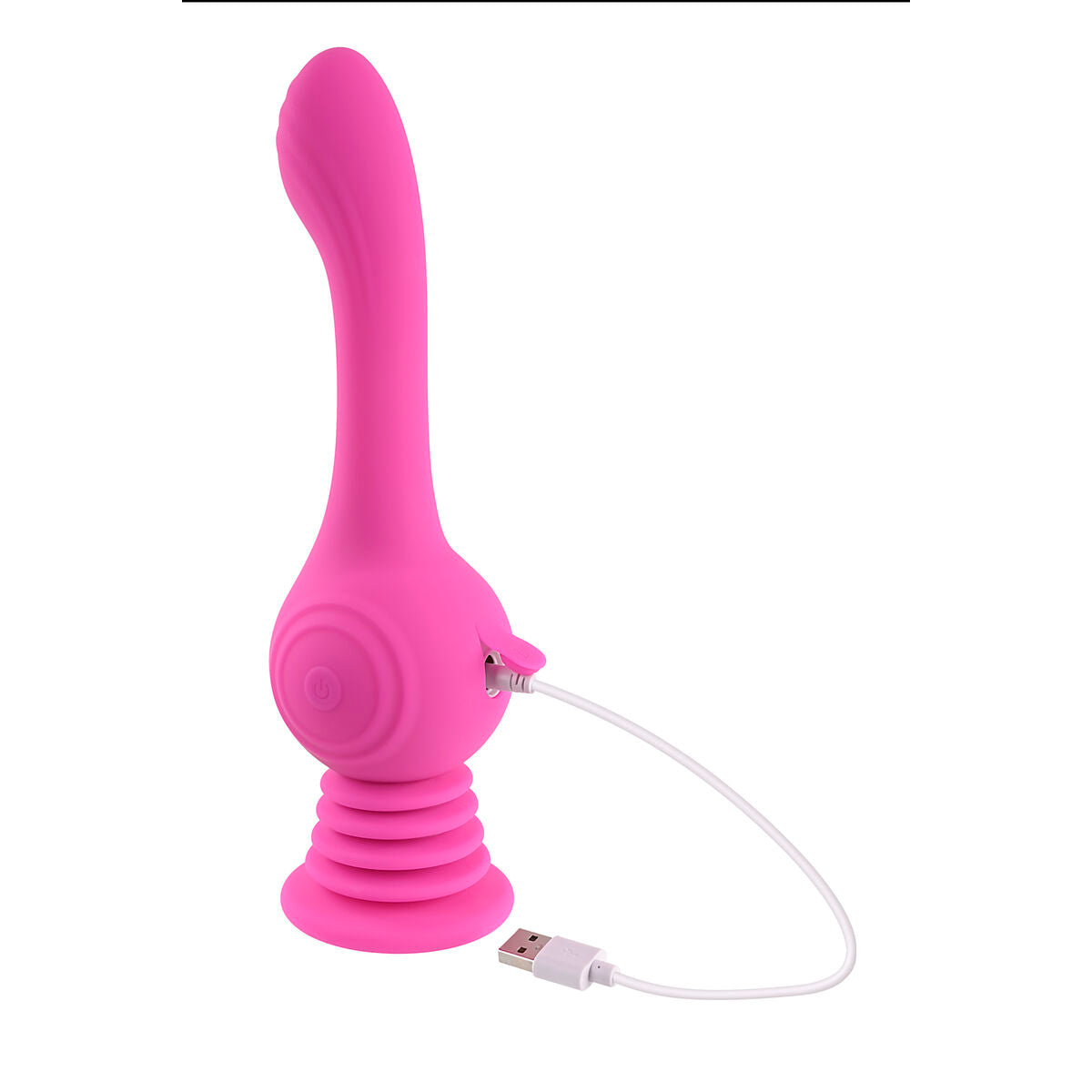 Vibrator Evolved Pink