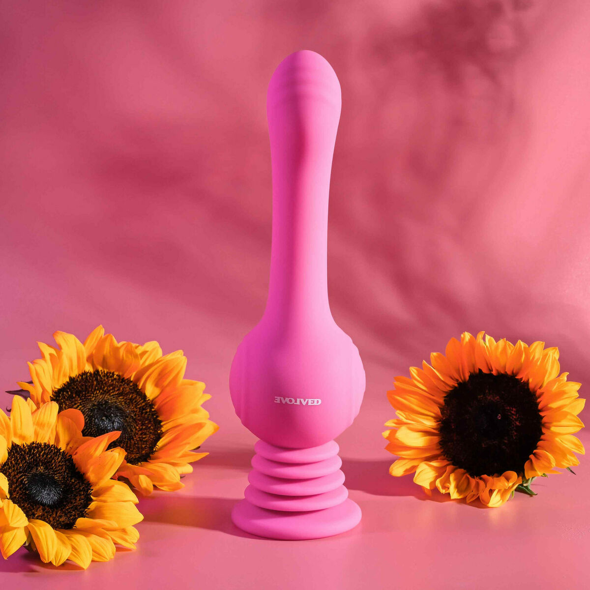 Vibrator Evolved Pink