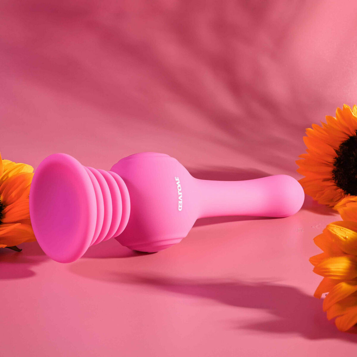Vibrator Evolved Pink