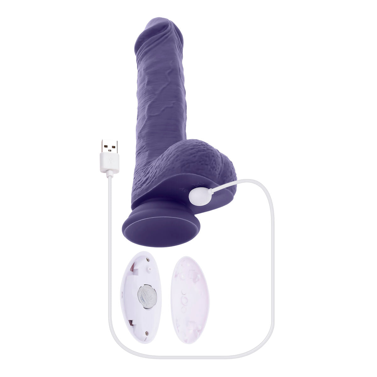 Vibrator Evolved Purple