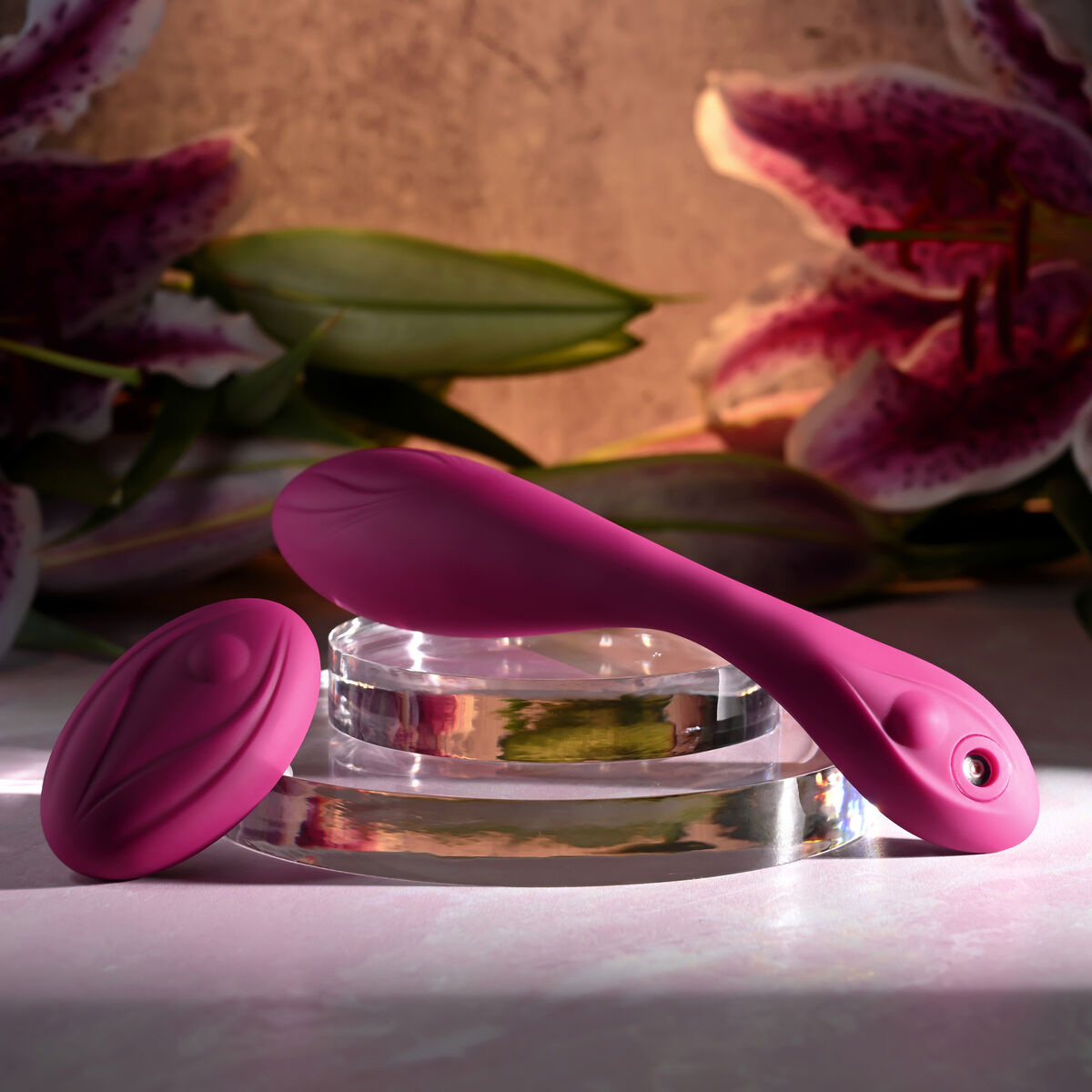 Vibrator Evolved Pink