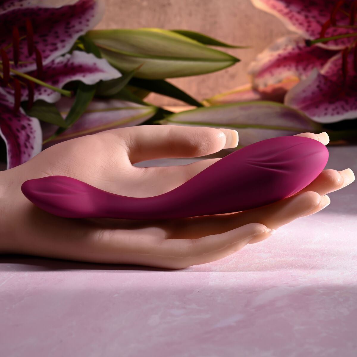 Vibrator Evolved Pink