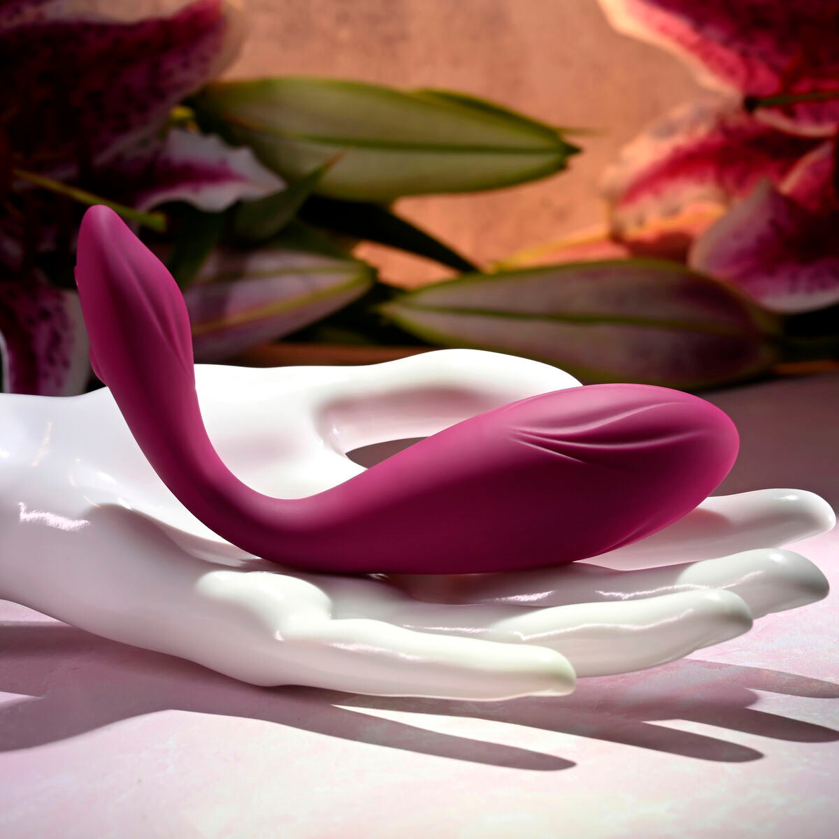 Vibrator Evolved Pink