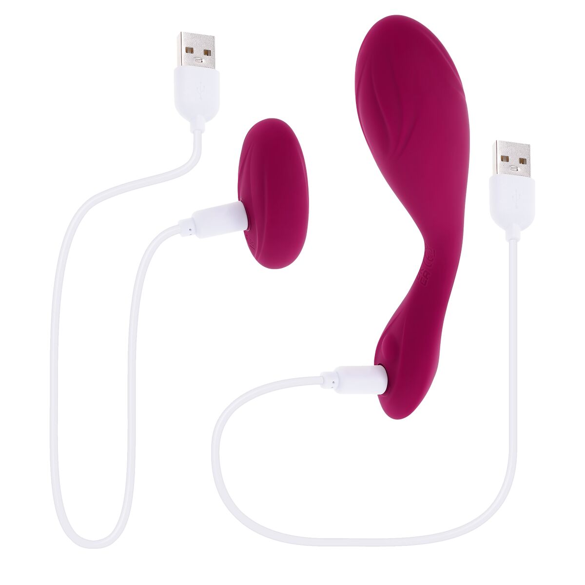 Vibrator Evolved Pink