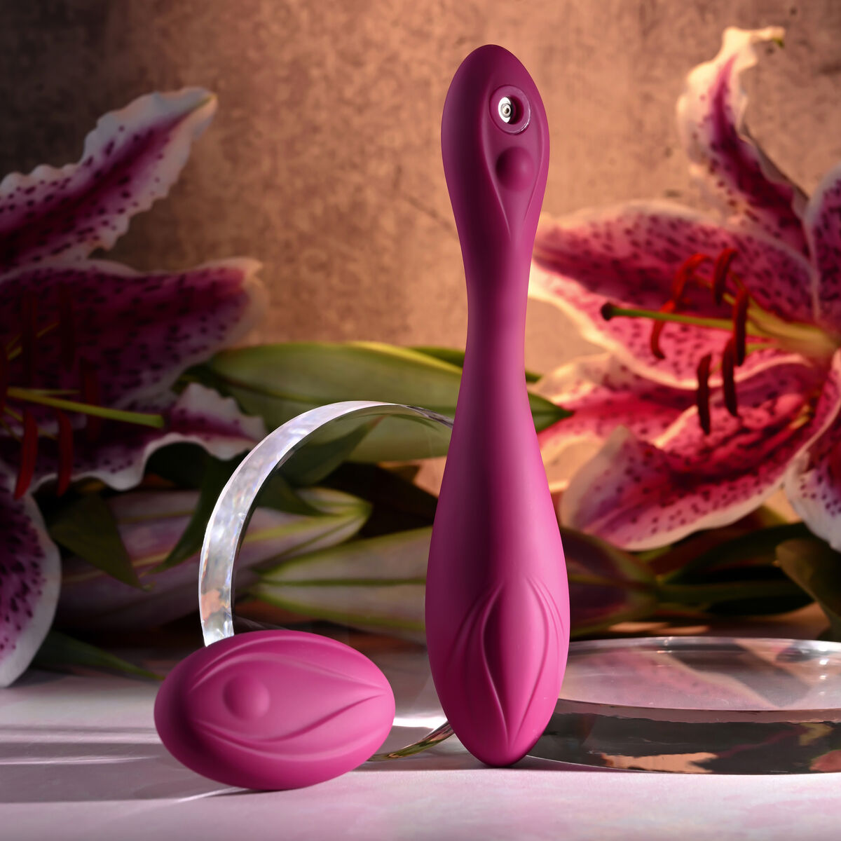 Vibrator Evolved Pink