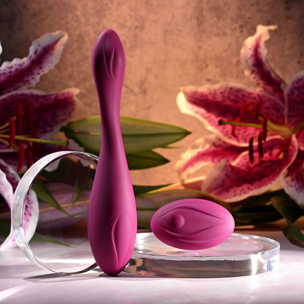 Vibrator Evolved Pink