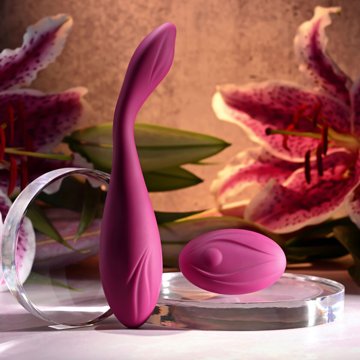 Vibrator Evolved Pink