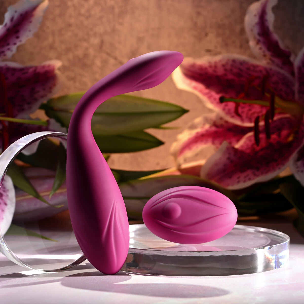 Vibrator Evolved Pink