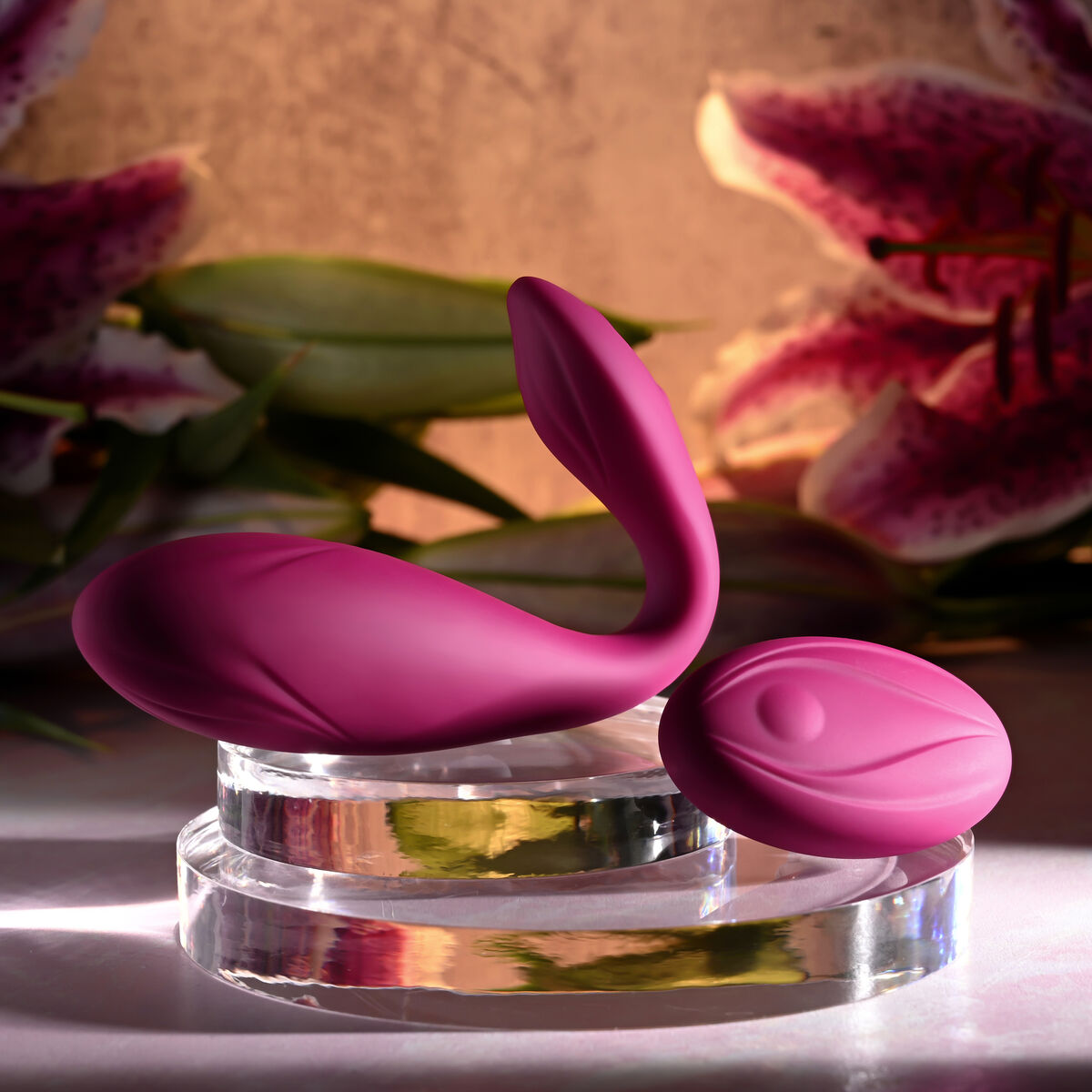Vibrator Evolved Pink