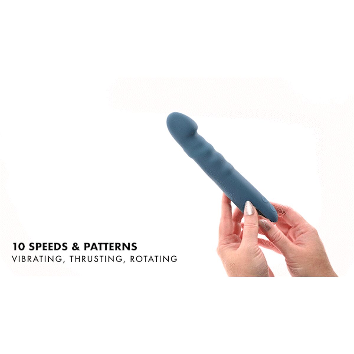 Vibrator Evolved Blue