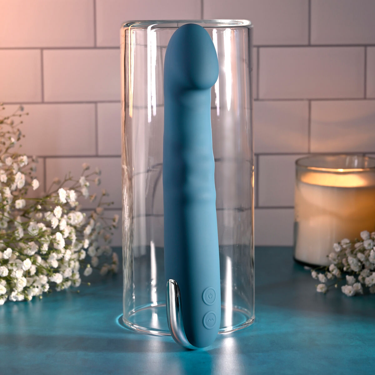 Vibrator Evolved Blue