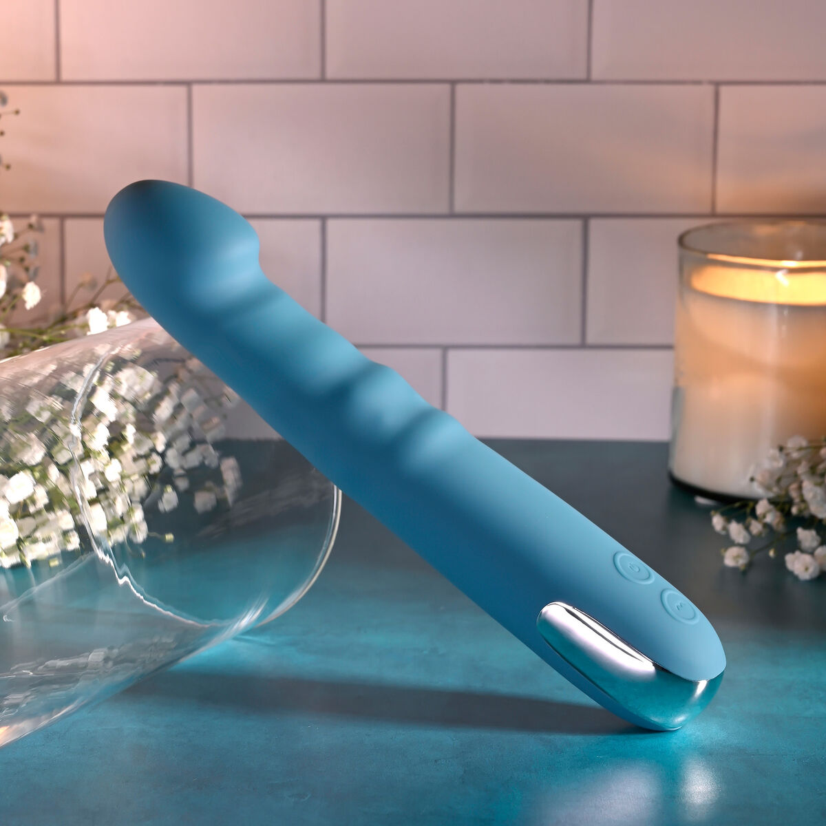 Vibrator Evolved Blue