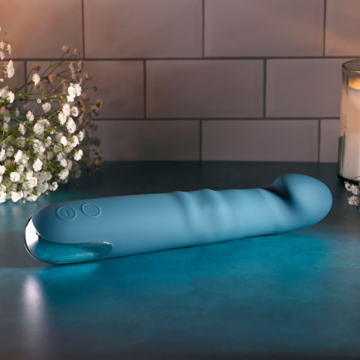Vibrator Evolved Blue