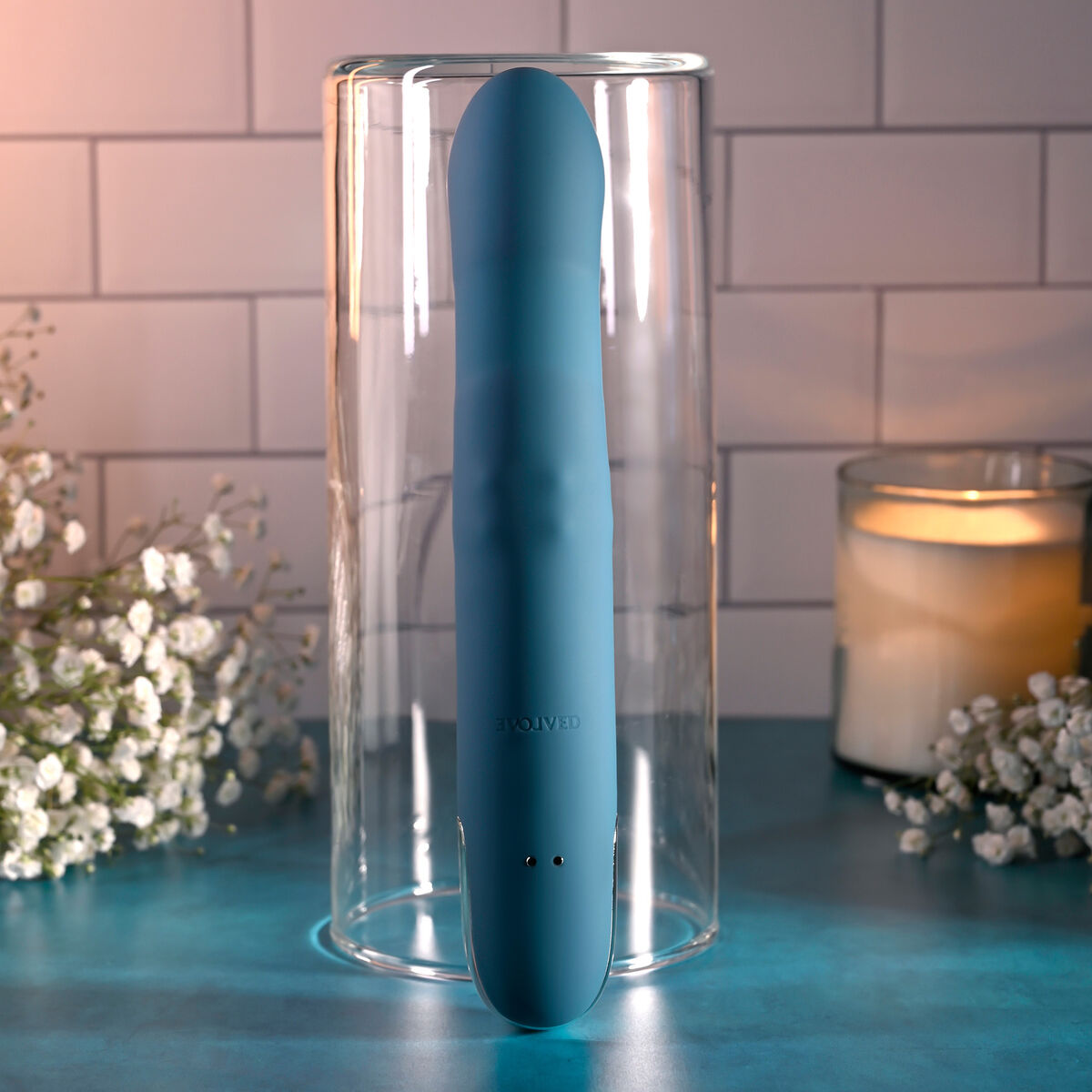 Vibrator Evolved Blue