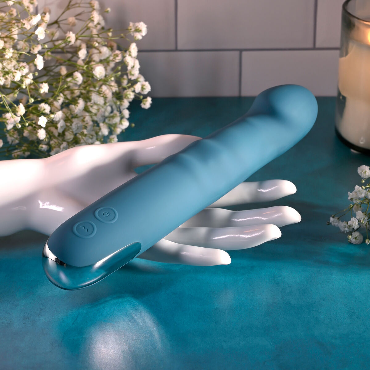 Vibrator Evolved Blue
