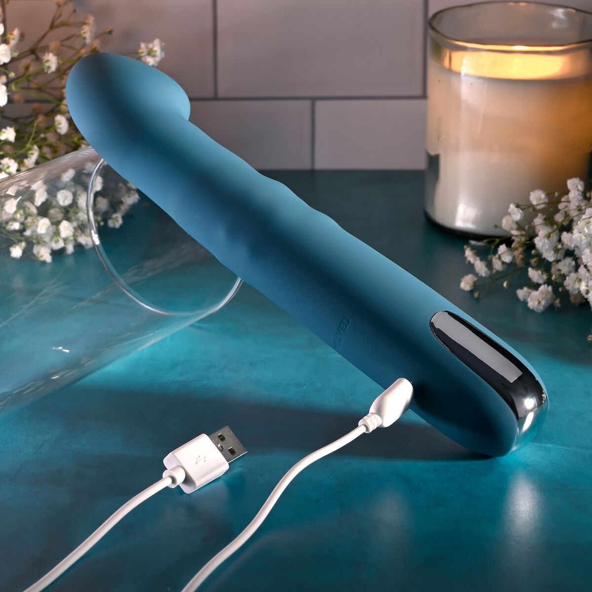Vibrator Evolved Blue