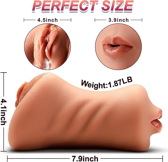 RealFeel Pussy Chamber Male Masturbator