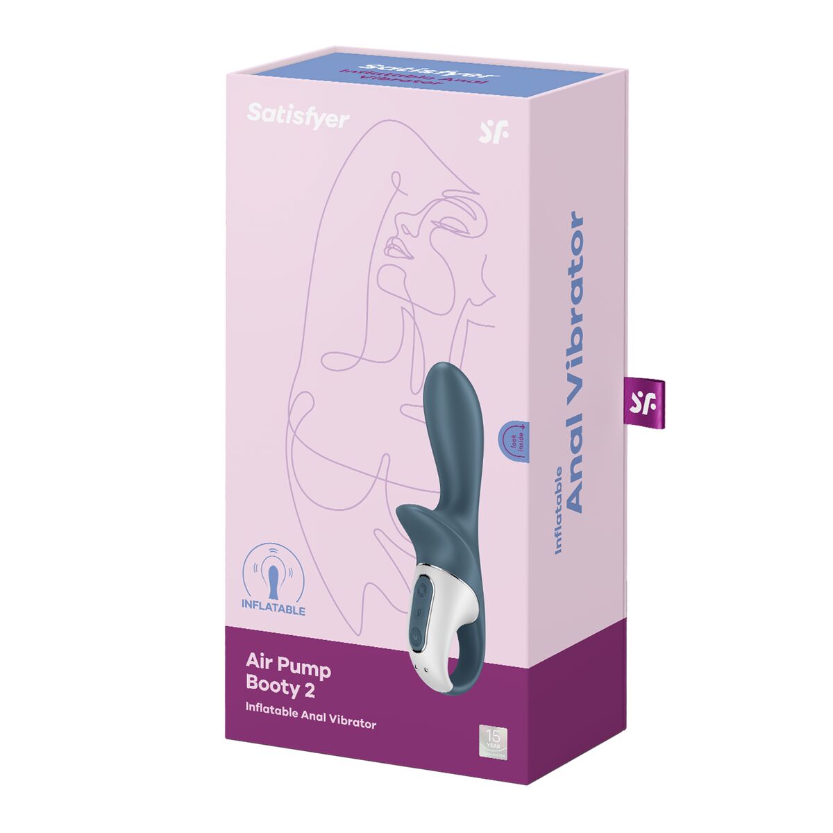 Anal Vibrator Satisfyer