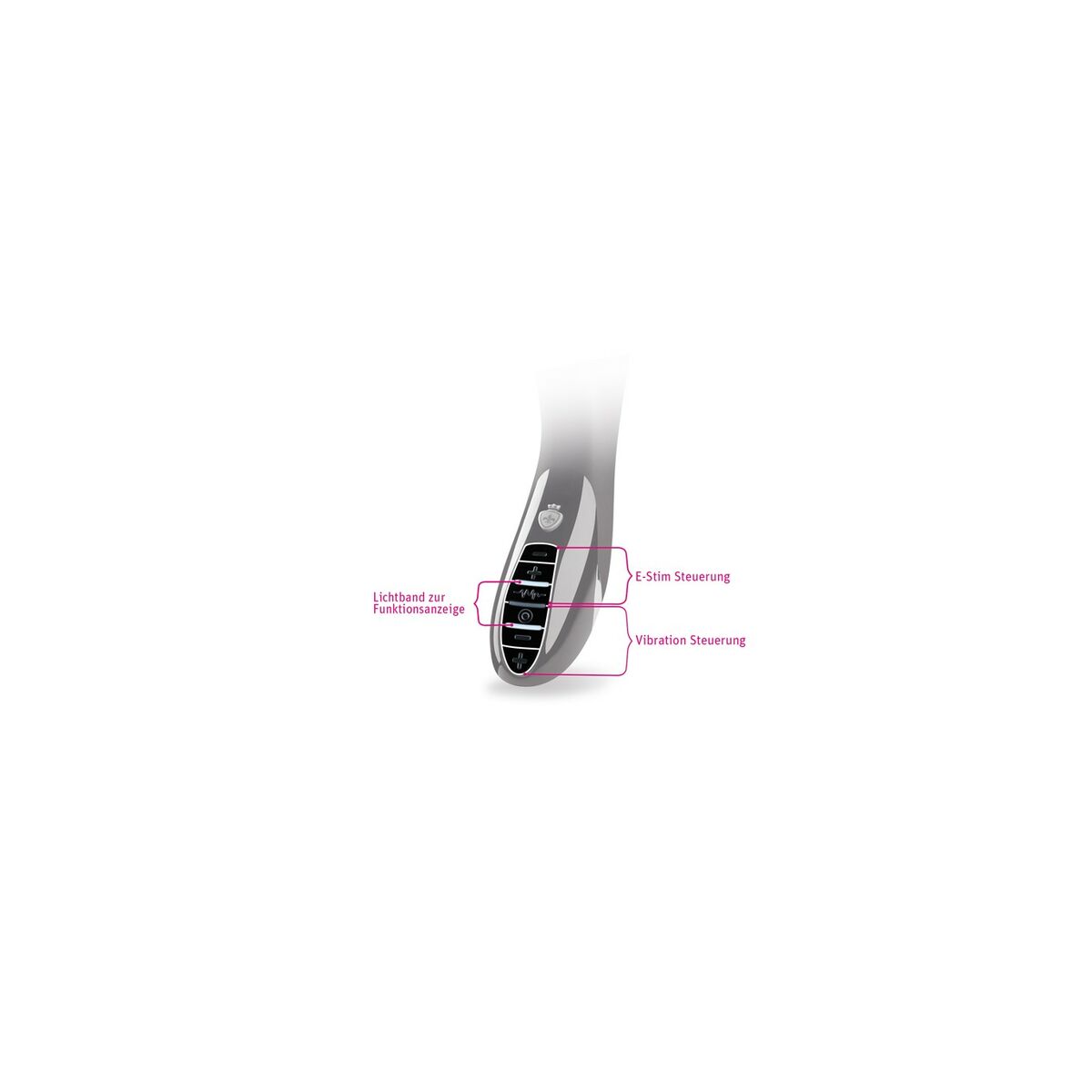 Vibrator Mystim 6303601