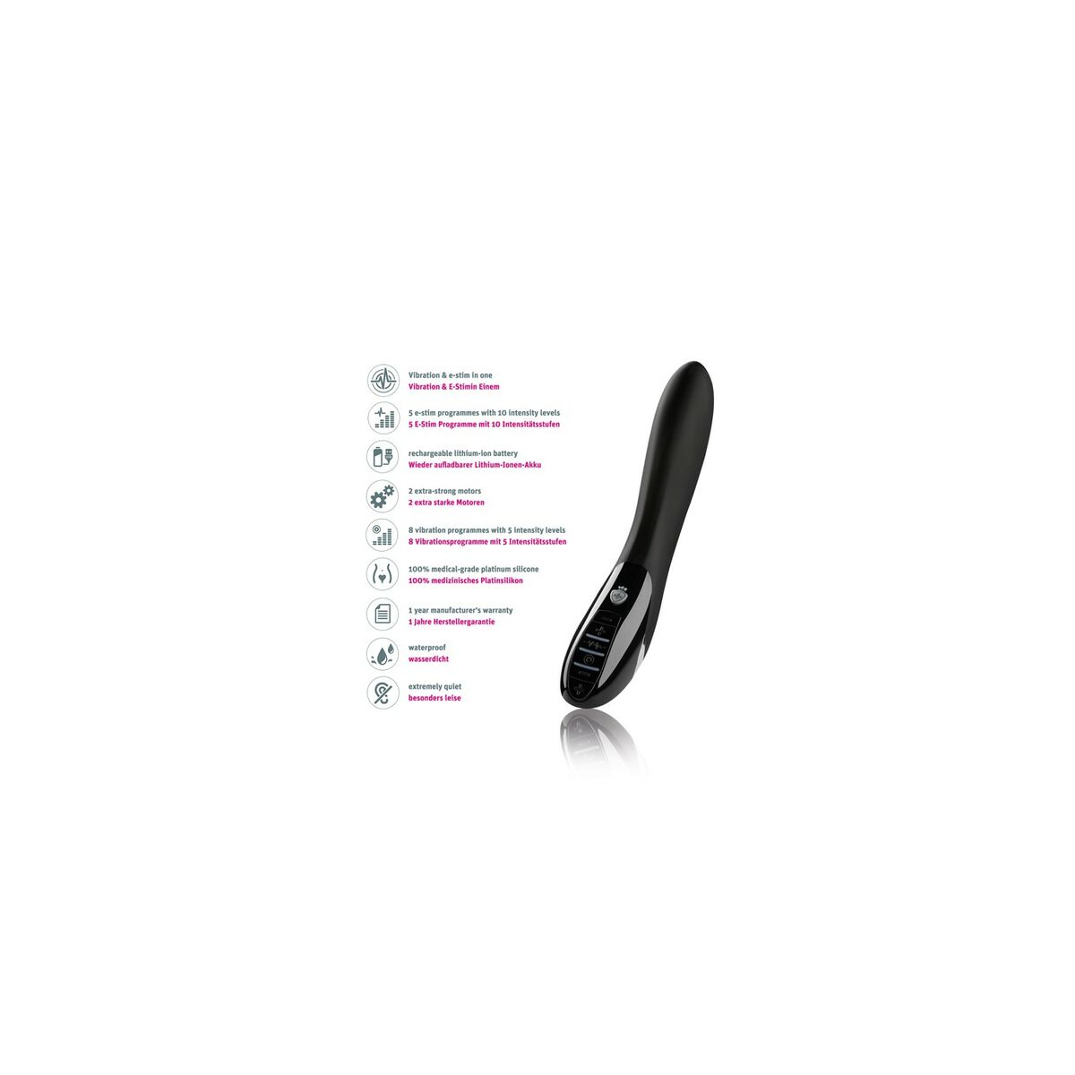 Vibrator Mystim 6303601