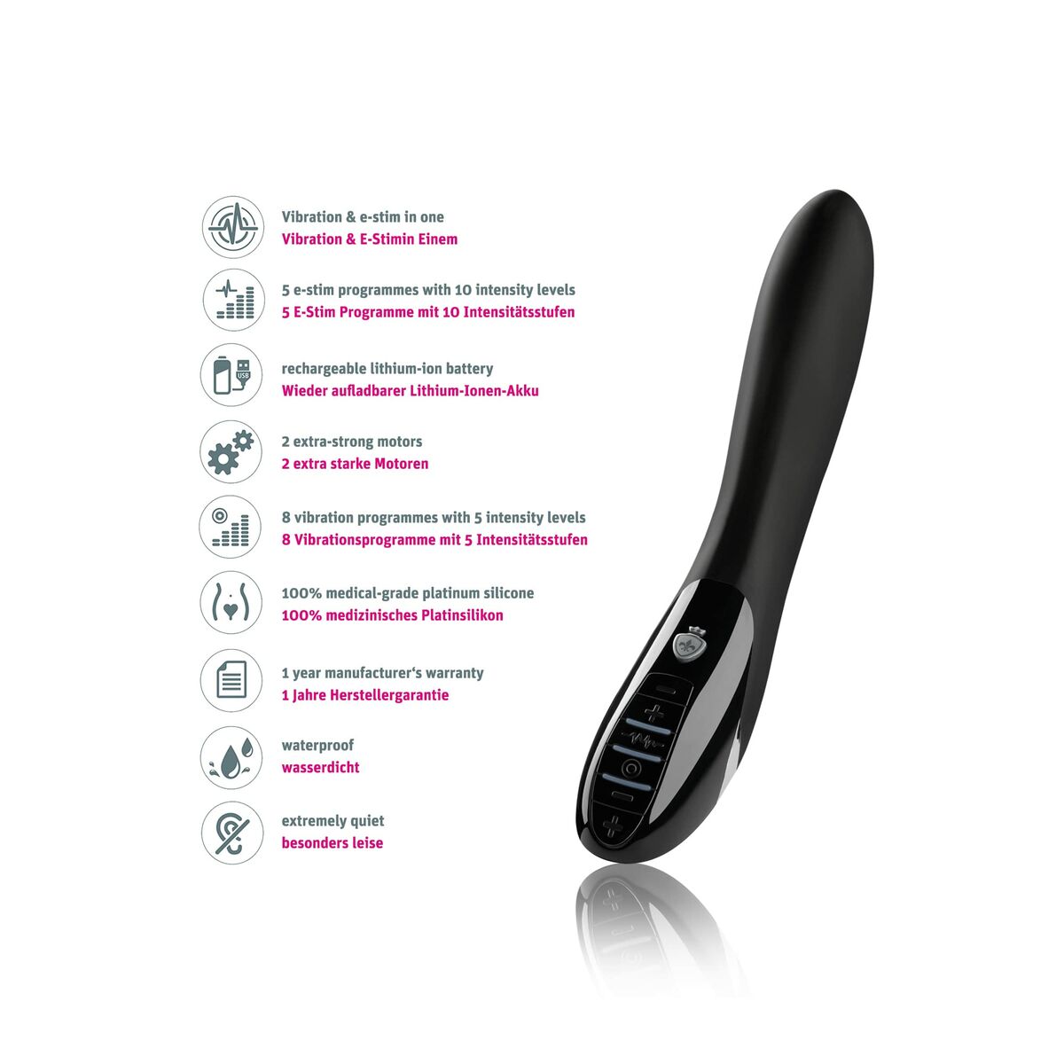 Vibrator Mystim 6303601