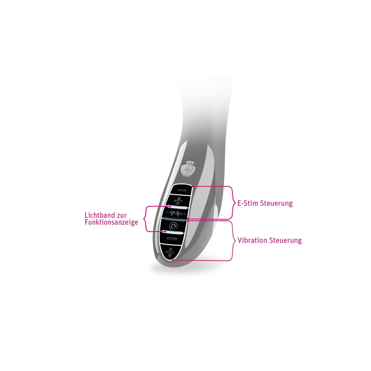Vibrator Mystim 6303601
