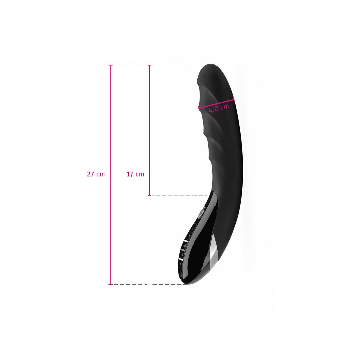Vibrator Mystim 6303801