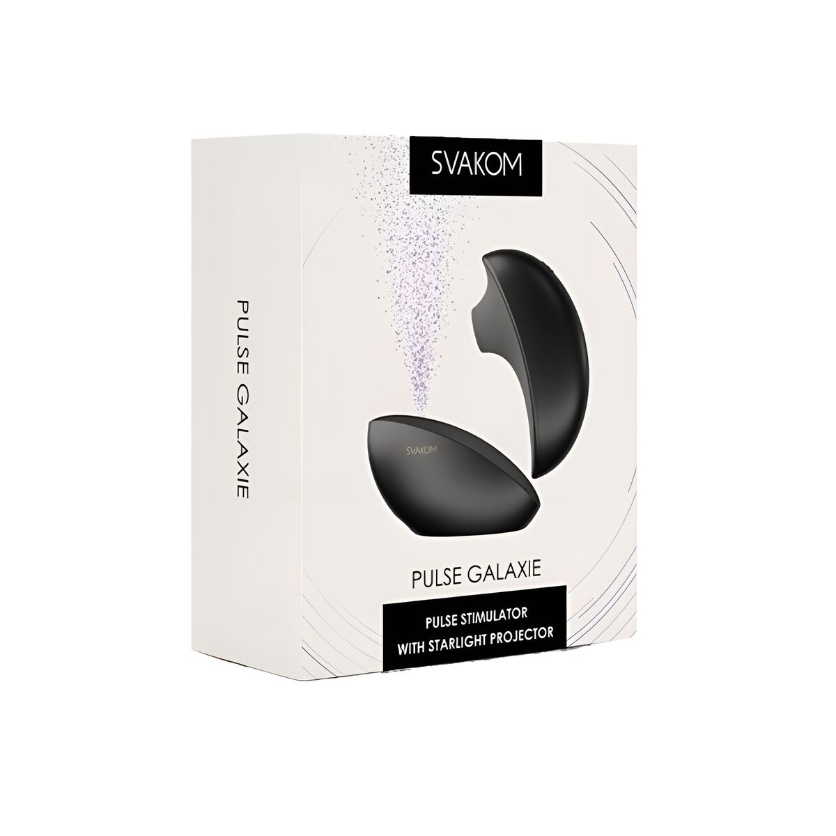 Vibrator Svakom Black