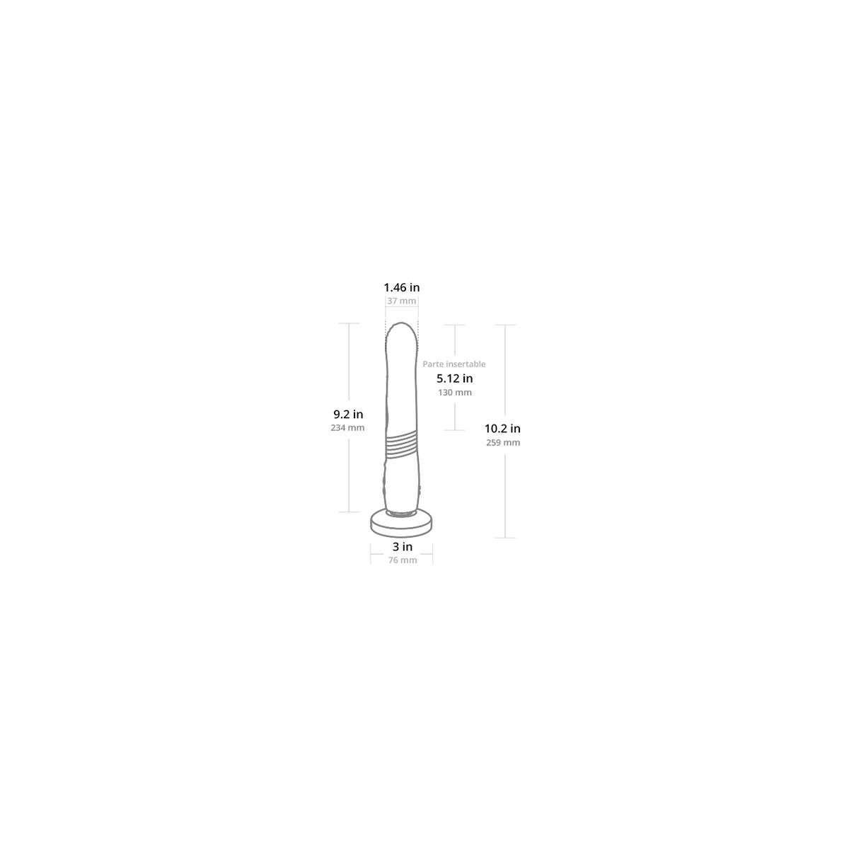 Vibrator Lovense