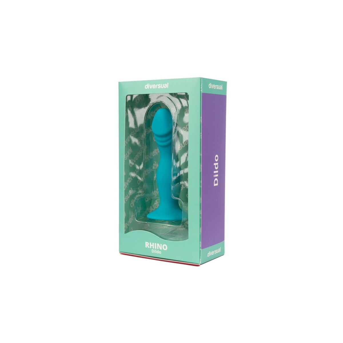 Realistic Dildo Diversual